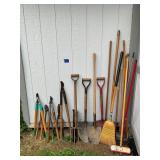 Outdoor tools