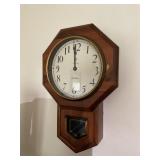 Seth thomasClock
