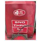 Snow blower