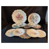 Assorted plates