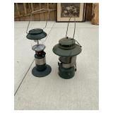 Colman lanterns