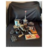 Vtg pieces