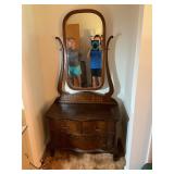 Antique dresser