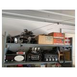 Speakers Delco radios CB