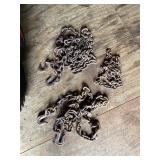 Assorted chains