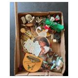 Miscellaneous pieces