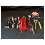 Stir Sticks, wine corks