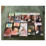 Assorted VHS Tapes