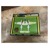 John Deere Diecast planes