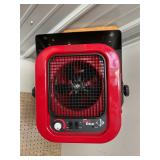 The hot one heater