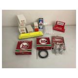 Miscellaneous train items