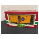LGB Train Cars