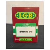LGB Trains cars, Germany