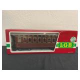 LGB Train cars- GERMANY