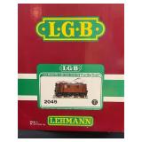 LGB-Train cars