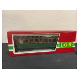 LGB Train Cars- Germany