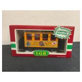 LGB Train cars- Germany