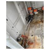 3 Gas Powered Stihl Weed Eaters/Trimmers