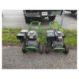 John deer pressure washers