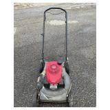 Honda easy start Push Mower