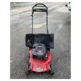Toro Self lapel Push mower