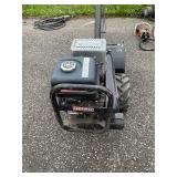 Craftsman Tiller