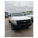 08 Chevrolet Silverado SCSB 4X4 1GCEK14C18Z183779