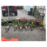 Firefighter equipment, Jaws of Life, Etc