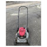 Honda easy start Push Mower