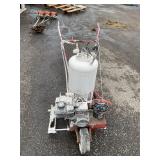 Paint machine