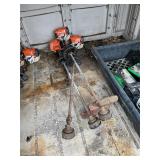 3 Gas powered Stihl Weed Eaters/Trimers