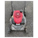 Honda easy start Push Mower