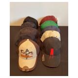 Misc. hats