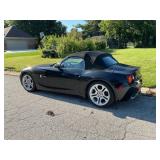 2003 BMW Z4- 3.0 Motor 4USBT53403LT20136