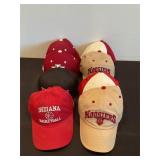 I.U Hoosiers hats