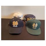 Notre Dame Hats