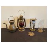 Vintage pieces