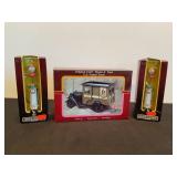 Model A FD Truck-Gas pumps
