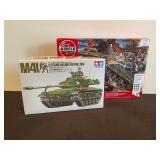 Models- M41 Tank- D-Day Battlefront