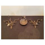 Iron home decor