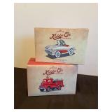 Hallmark kitty car Classics