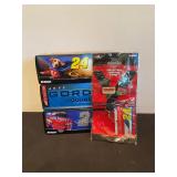 Jeff Gordon die cast and suspenders