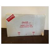Coca Cola 1938 Delivery Truck
