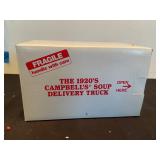 1929 Campbells Soup Delivery Truck