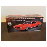 1970 Street fighter GTO the prosecutor