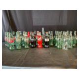Coca Cola bottles - 1 Logansport bottle