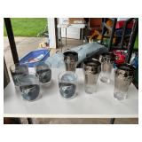 Coca Cola glasses