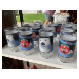 16 Coca Cola panda bear glasses