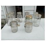 Ball canning jars