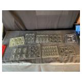Candy Molds (approximately 50)